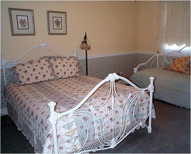 Victorian Veranda Country Inn Lawrence Quarto foto