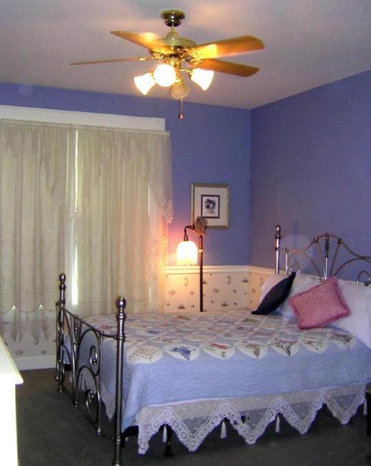 Victorian Veranda Country Inn Lawrence Quarto foto